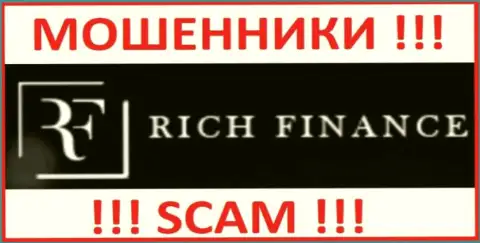 Рич Финанс - это SCAM !!! РАЗВОДИЛЫ !!!