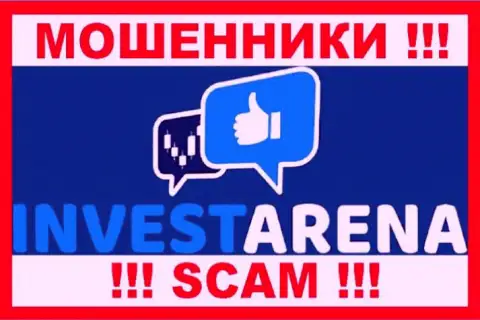 InvestArena - это МАХИНАТОРЫ !!! SCAM !!!