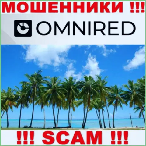 В компании Omnired беспрепятственно отжимают финансовые активы, скрывая инфу относительно юрисдикции