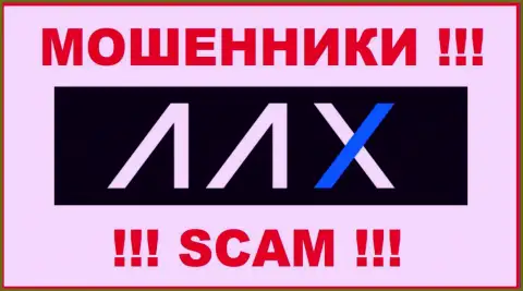 Логотип МОШЕННИКОВ AAX