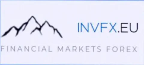 Логотип международного FOREX дилингового центра Invesco Limited