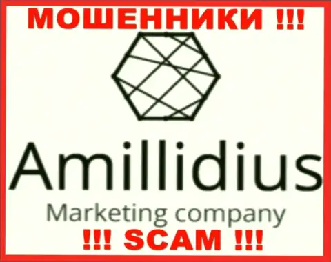 Amillidius - ЖУЛИКИ ! SCAM !!!