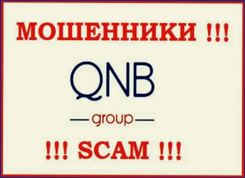 QNB Group - это СКАМ !!! ОБМАНЩИК !!!