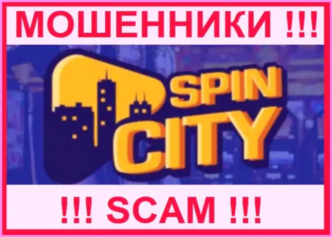 Casino SpincCity - это МАХИНАТОРЫ !!! Взаимодействовать очень рискованно !!!