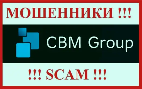 CBM Group это SCAM !!! ЛОХОТРОНЩИК !!!