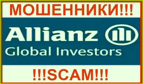 Allianz Global Investors - это АФЕРИСТ !!!