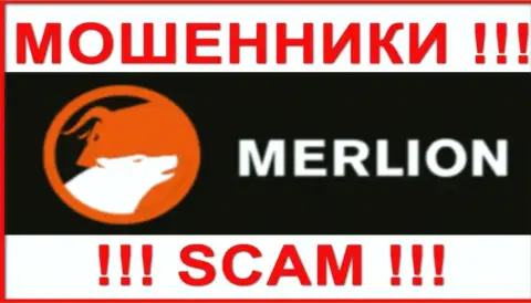 Merlion-Ltd Com это SCAM ! ОЧЕРЕДНОЙ МОШЕННИК !!!