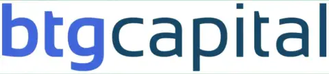 Лого FOREX организации BTGCapital