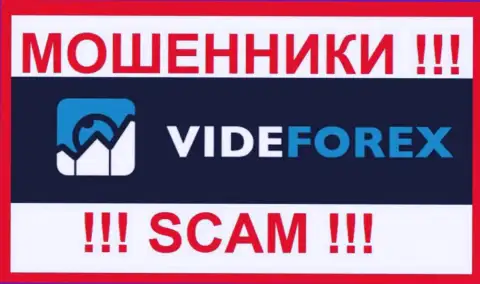VideForex Com - это SCAM ! МОШЕННИК !