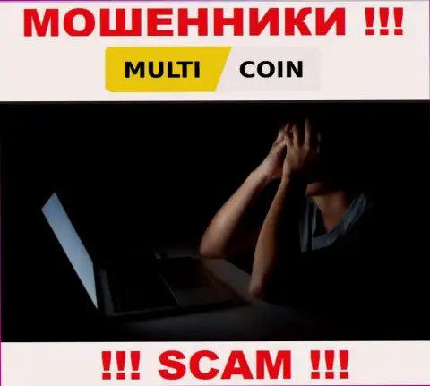 Если вдруг Вы стали пострадавшим от противозаконной деятельности мошенников MultiCoin, пишите, попытаемся помочь отыскать решение
