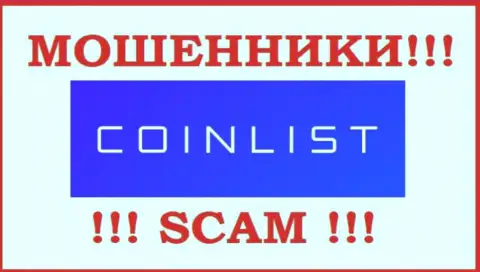 CoinList Markets LLC - это МОШЕННИК !