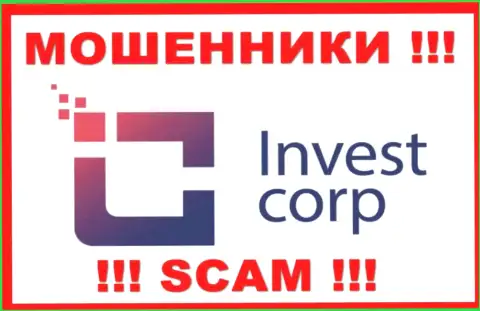 InvestCorp Group - это МАХИНАТОР !!!