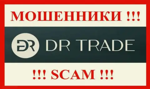 DRTrade Online - это МОШЕННИКИ ! SCAM !!!