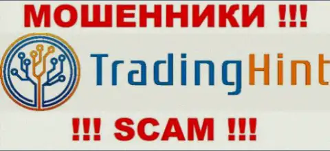 Trading Hint - это ВОРЮГИ !!! SCAM !!!