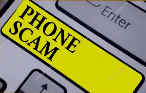 Будьте очень бдительны, не подымайте телефон - это трезвонят МОШЕННИКИ из FXBlind Com