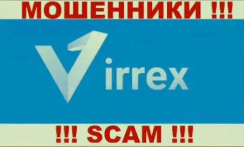 Virrex Io - это ШУЛЕРА !!! SCAM !!!