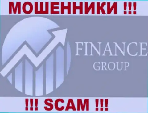 Finance Group это МОШЕННИКИ !!! SCAM !!!