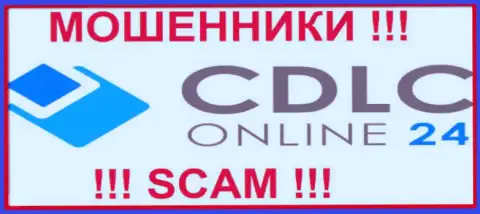 CDLC Online 24 - это КУХНЯ !!! SCAM !!!