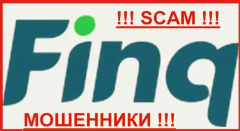 FINQ Com - это ЛОХОТРОНЩИКИ !!! SCAM !!!