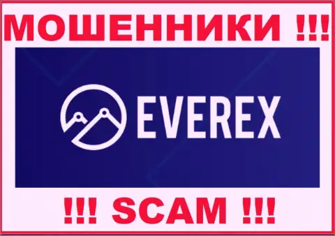 Everex Io - МОШЕННИКИ !!! SCAM !