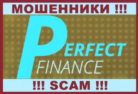 Perfect Finance LTD - это ЛОХОТРОНЩИКИ !!! СКАМ !!!